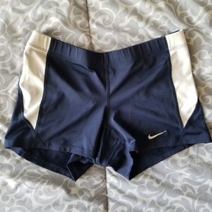 Nike Dri-fit track shorts